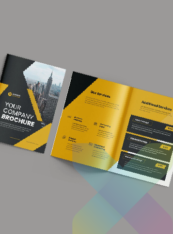 Brochure Design