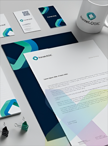 Corporate Stationery Design