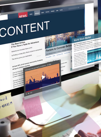 Social Media Content Creation