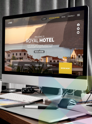 Static & Dynamic Website Development 