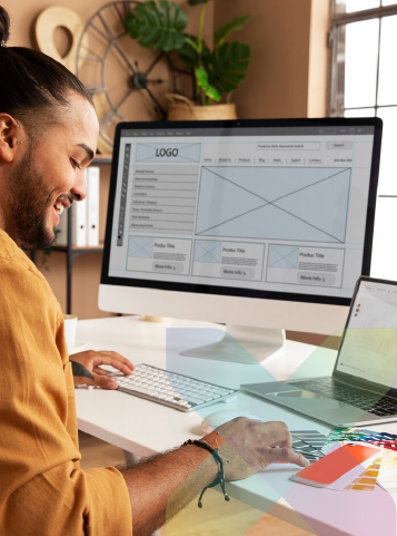 Website Redesign Services in KSA