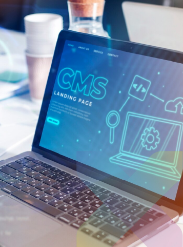 CMS Website Development in KSA